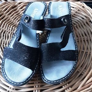 Alegria by PG Life sz 38  7.5 us sz black new condition